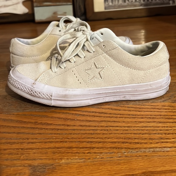 Converse Suede One Star Classic Retro Sneaker Size 6 - Picture 6 of 11